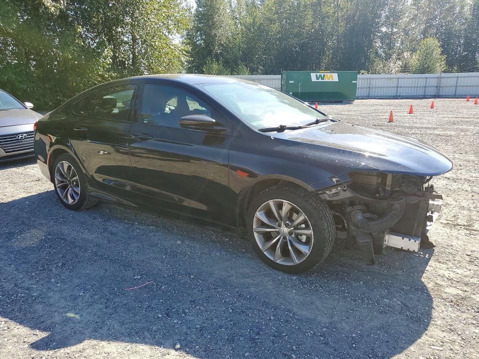 Aukcja sprzedaży 2015 Chrysler 200, vin: 1C3CCCBB5FN581760, numer aukcji: 59694446