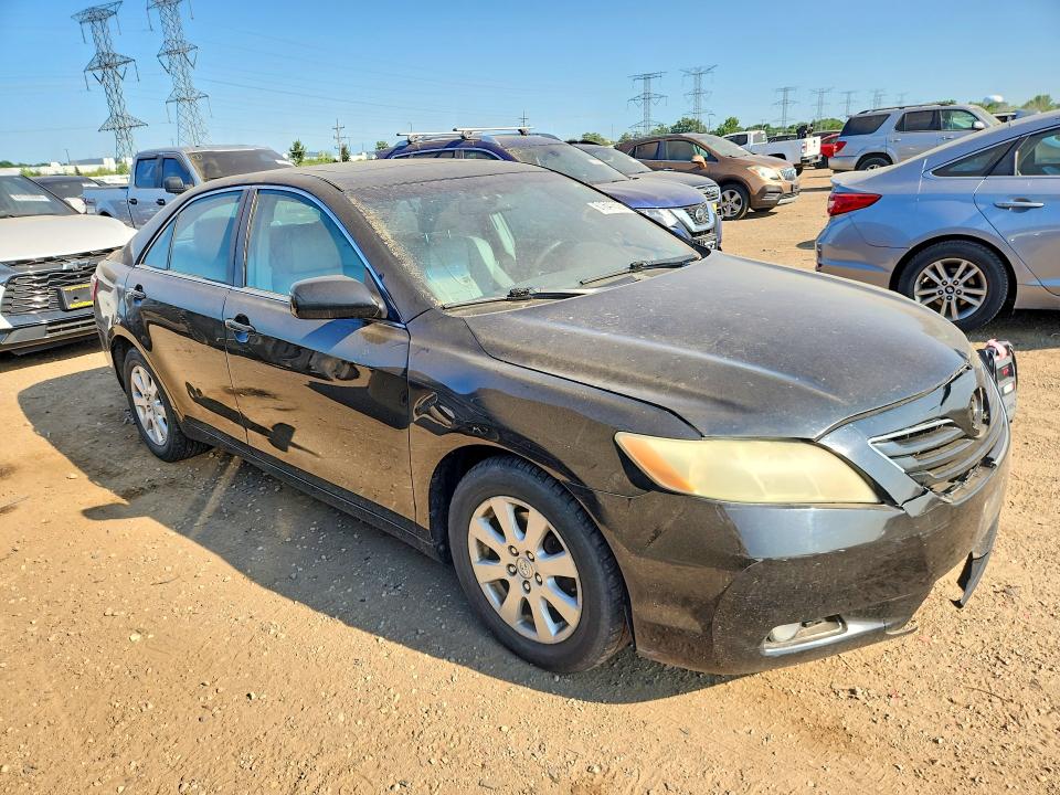 Aukcja sprzedaży 2007 Toyota Camry, vin: 4T1BK46K37U034869, numer aukcji: 61641826