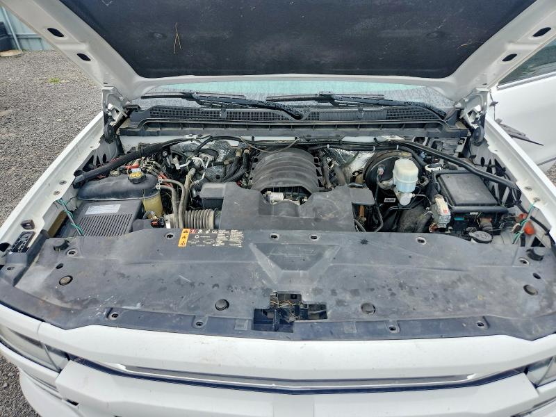 Aukcja sprzedaży 2018 Chevrolet Silverado, vin: 3GCUKSECXJG114563, numer aukcji: 59648556