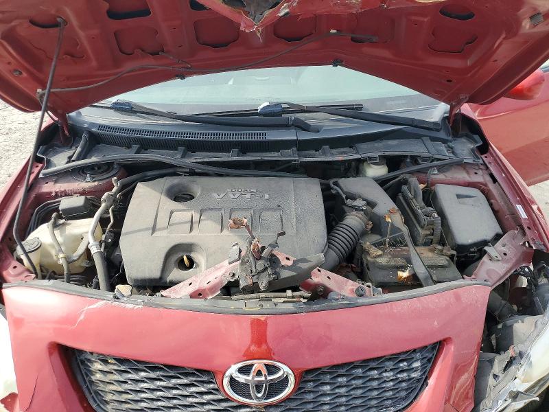 Продаж на аукціоні авто 2009 Toyota Corolla, vin: 1NXBU40E79Z034874, номер лоту: 59256366