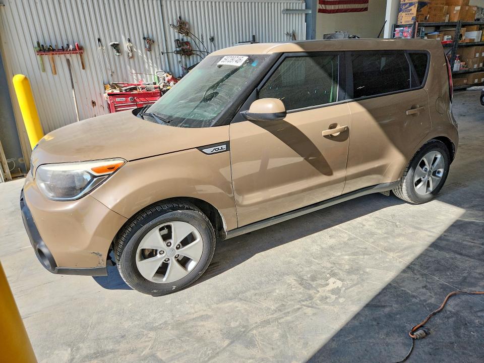 Продаж на аукціоні авто 2016 Kia Soul, vin: KNDJN2A22G7288249, номер лоту: 59739746