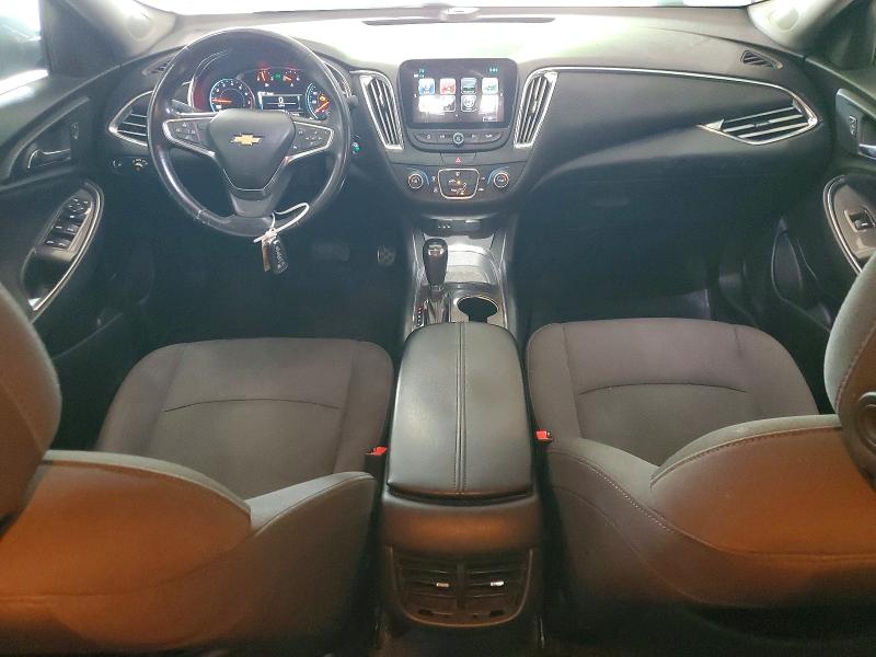 2017 Chevrolet Malibu მანქანა იყიდება აუქციონზე, vin: 1G1ZE5ST1HF261944, აუქციონის ნომერი: 60760196