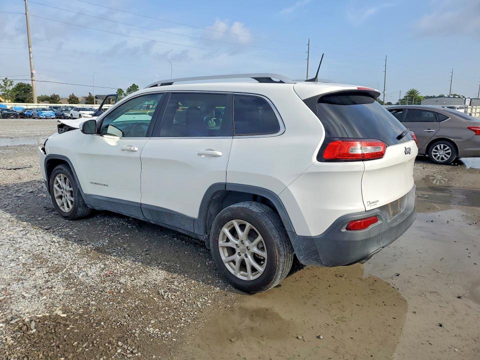 2018 Jeep Cherokee მანქანა იყიდება აუქციონზე, vin: 1C4PJLLB4JD520156, აუქციონის ნომერი: 61871546