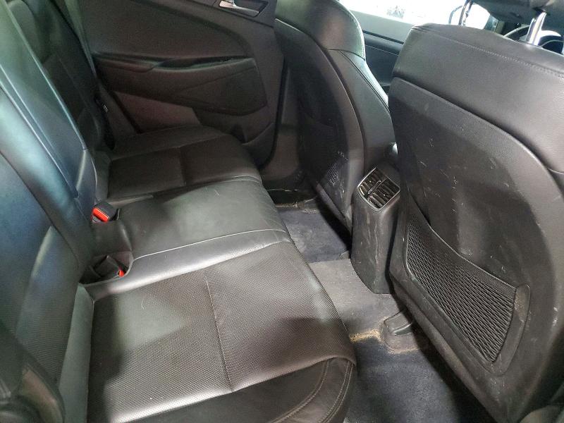Продажа на аукционе авто 2016 Hyundai Tucson, vin: KM8J3CA28GU042640, номер лота: 62274806