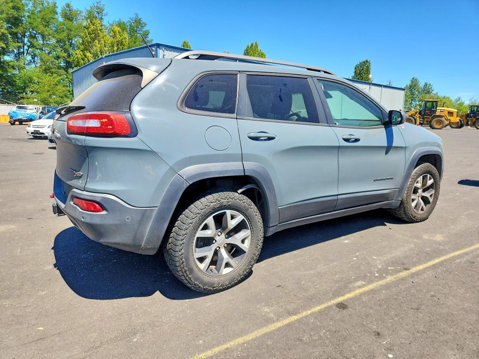 Aukcja sprzedaży 2014 Jeep Cherokee, vin: 1C4PJMBSXEW211714, numer aukcji: 60088316