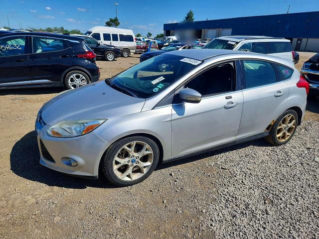 Продаж на аукціоні авто 2012 Ford Focus, vin: 1FAHP3M29CL221407, номер лоту: 62254036