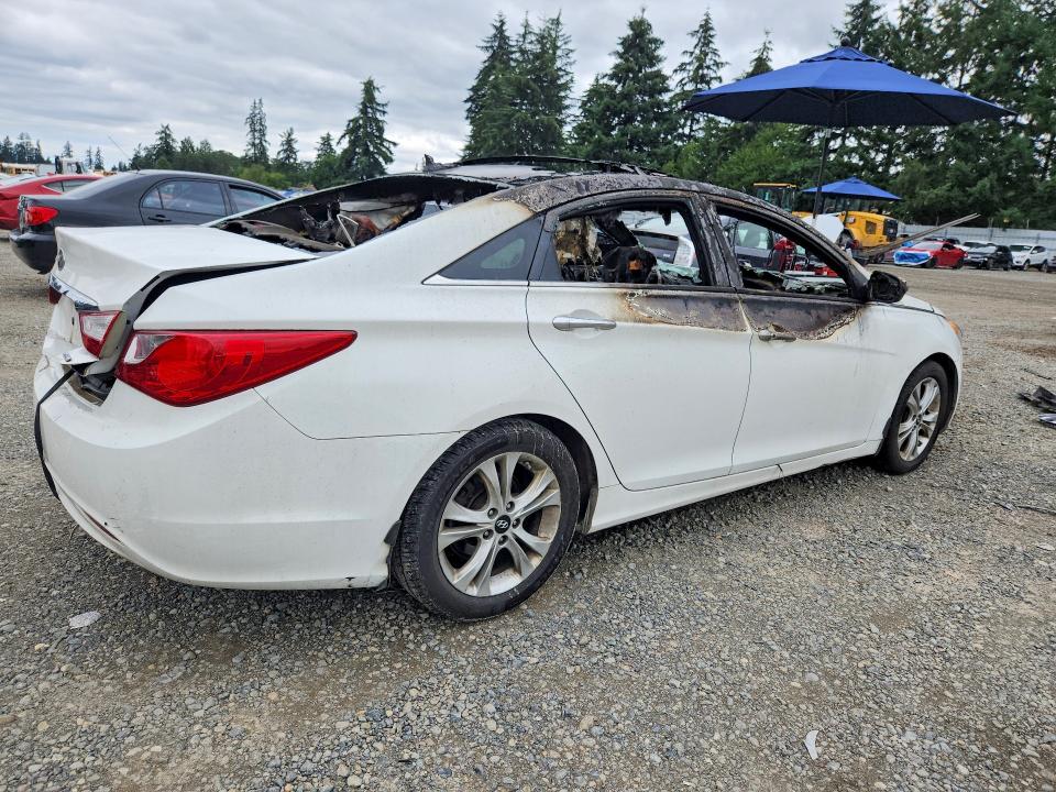 2012 Hyundai Sonata მანქანა იყიდება აუქციონზე, vin: 5NPEC4AC2CH449362, აუქციონის ნომერი: 59406756