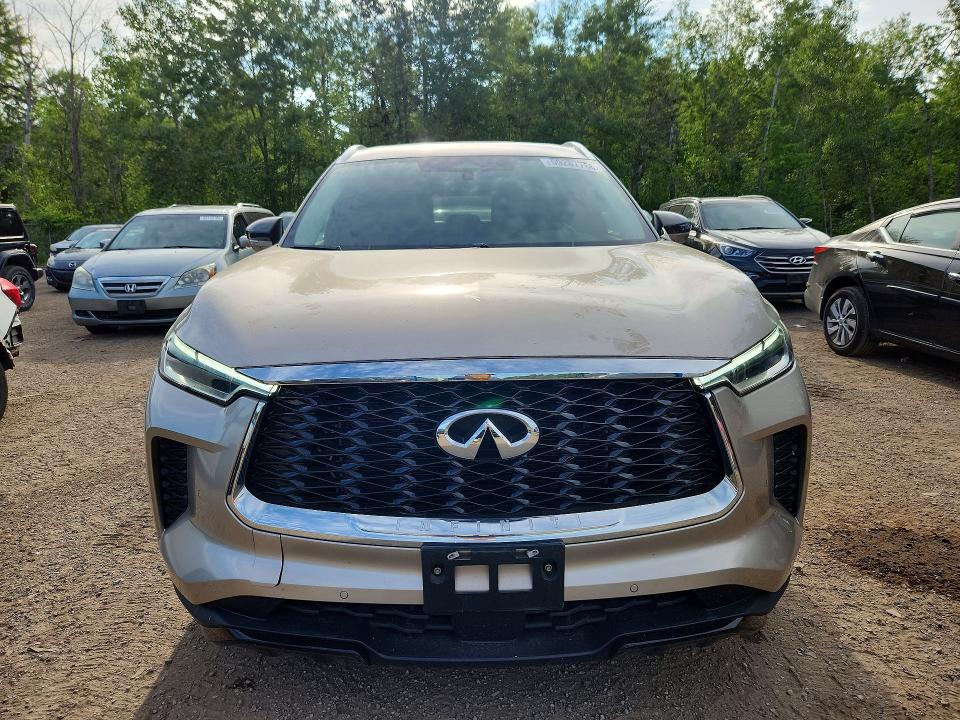 Aukcja sprzedaży 2023 Infiniti Qx60, vin: 5N1DL1FS2PC362262, numer aukcji: 59287766