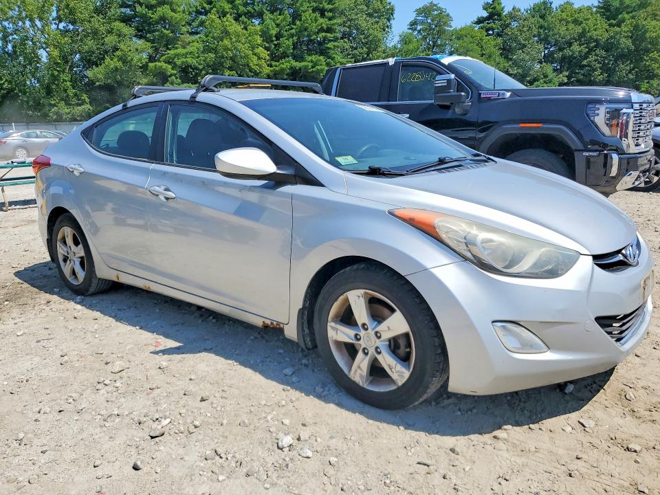 Aukcja sprzedaży 2013 Hyundai Elantra, vin: 5NPDH4AE0DH338101, numer aukcji: 62821666