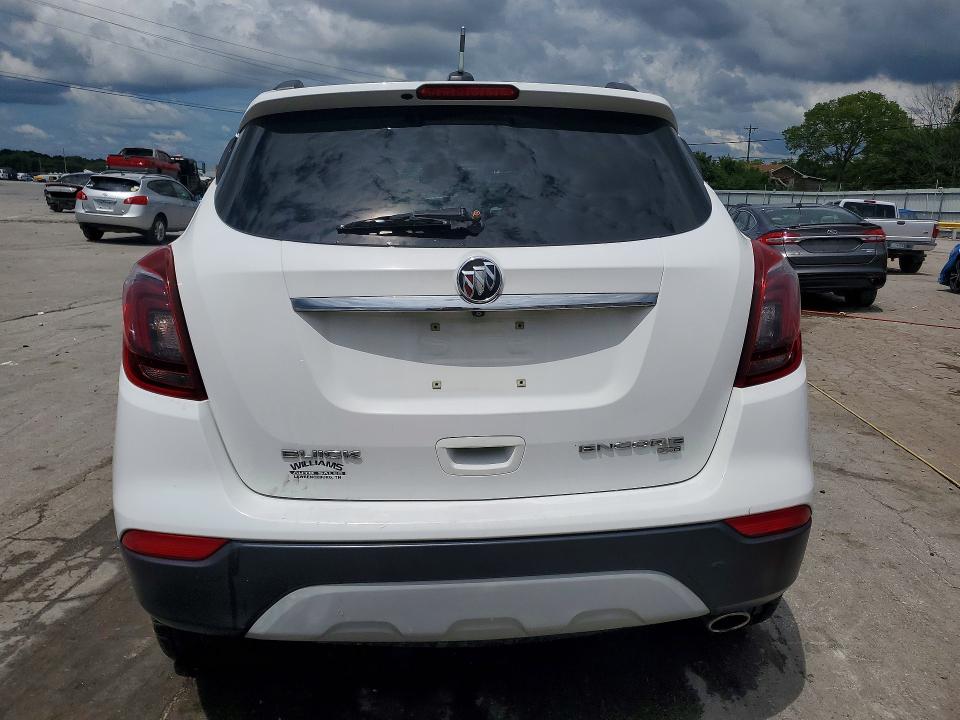 Продажа на аукционе авто 2018 Buick Encore, vin: KL4CJGSB6JB554032, номер лота: 60379746