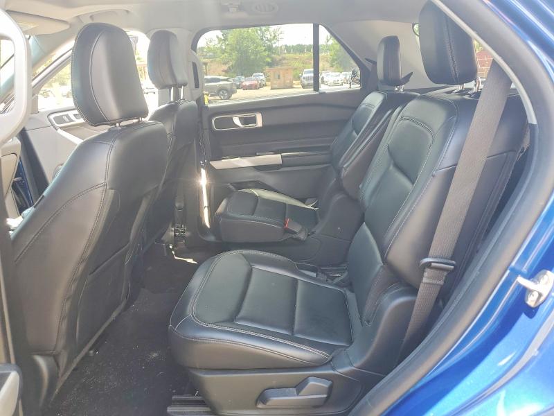 Продаж на аукціоні авто 2021 Ford Explorer, vin: 1FMSK7DH1MGB39302, номер лоту: 61740056