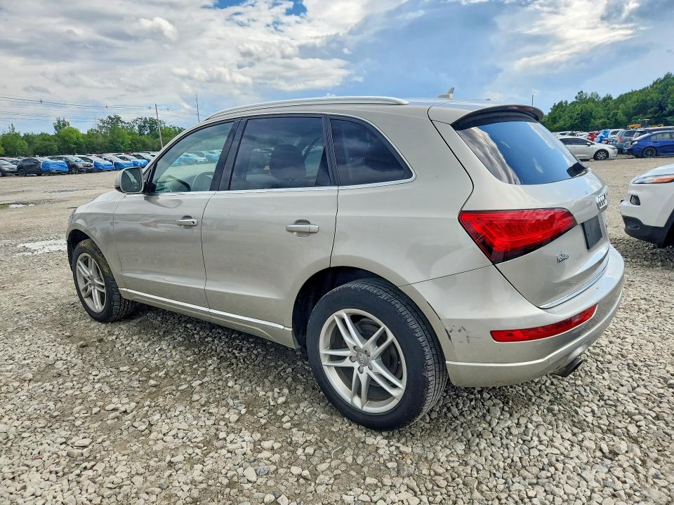Aukcja sprzedaży 2017 Audi Q5, vin: WA1C2AFP5HA062981, numer aukcji: 63565406