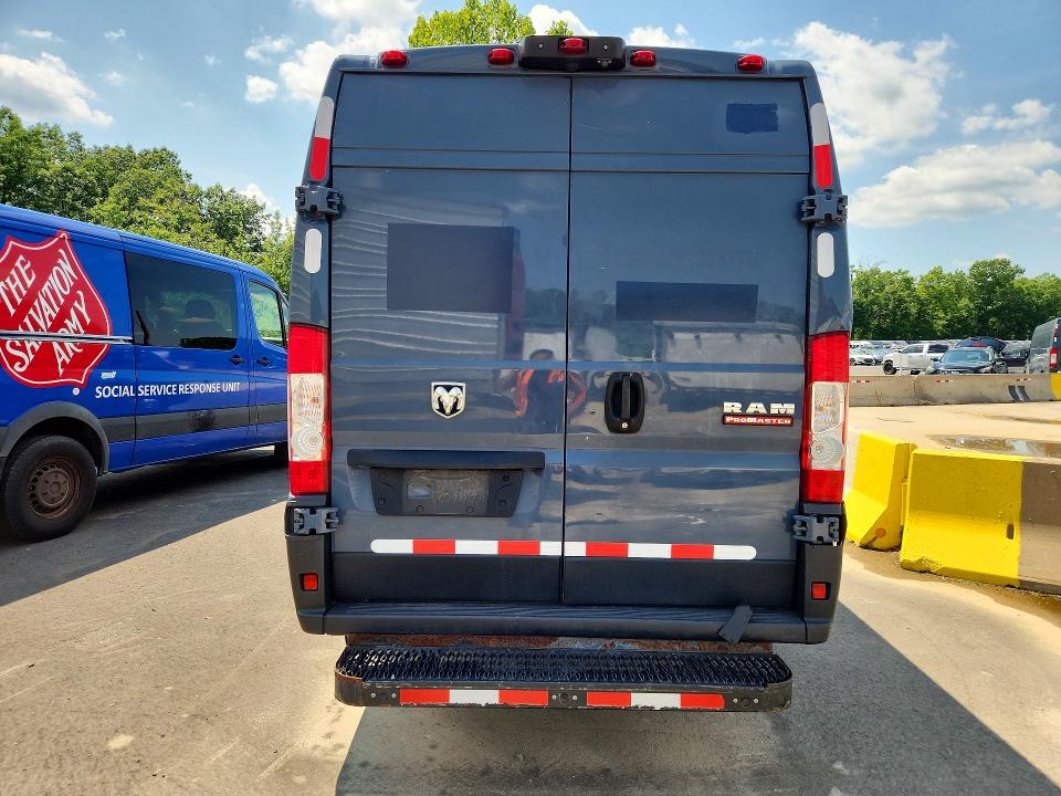 Продажа на аукционе авто 2020 Ram Promaster 3500, vin: 3C6URVJGXLE141001, номер лота: 59745726