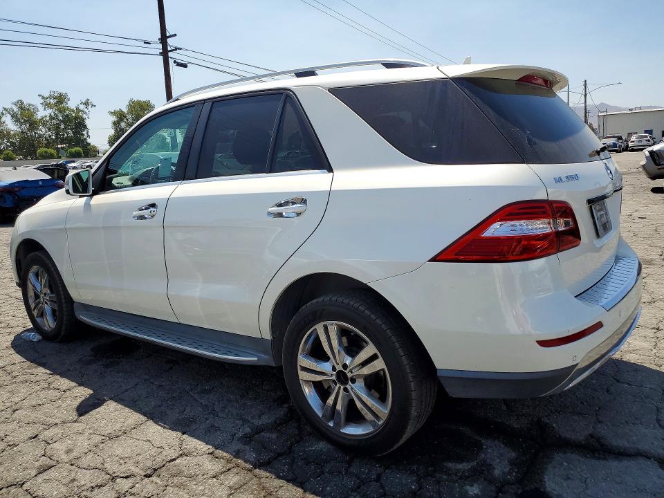 Продажа на аукционе авто 2013 Mercedes-benz Ml, vin: 4JGDA5JB8DA100774, номер лота: 61226266