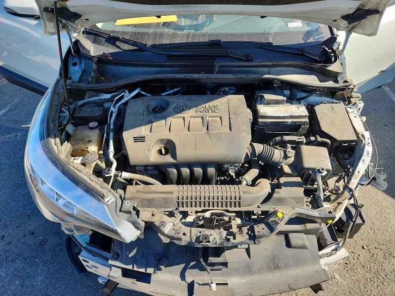2021 Toyota C-hr მანქანა იყიდება აუქციონზე, vin: JTNKHMBX2M1122146, აუქციონის ნომერი: 60419946