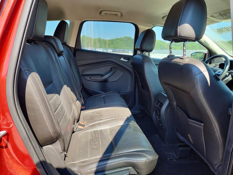 Aukcja sprzedaży 2014 Ford Escape, vin: 1FMCU0JX2EUB44156, numer aukcji: 63110796