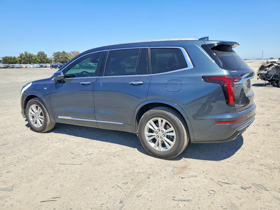 Aukcja sprzedaży 2021 Cadillac Xt6, vin: 1GYKPAR4XMZ171785, numer aukcji: 62346126