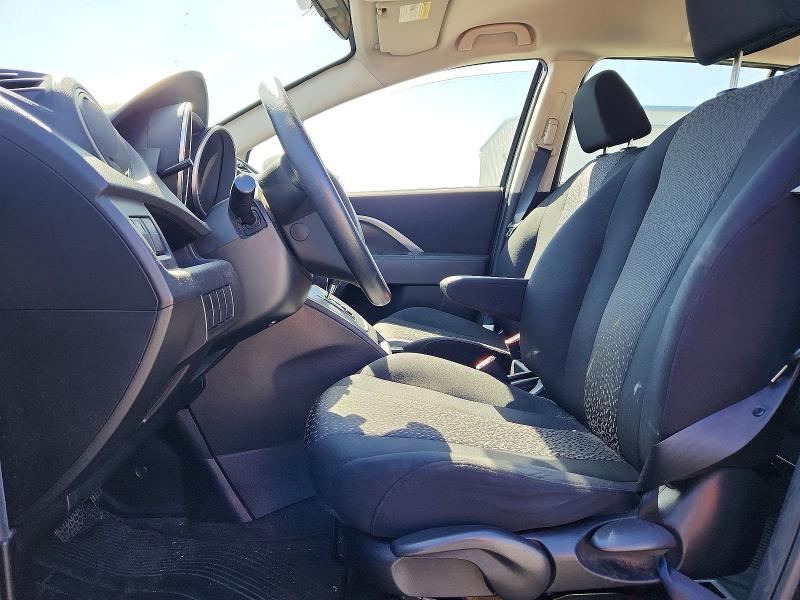 61646086 :رقم المزاد ، JM1CW2BL8C0109695 vin ، 2012 Mazda 5 مزاد بيع