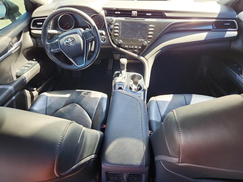 2020 Toyota Camry მანქანა იყიდება აუქციონზე, vin: 4T1K61AK2LU312987, აუქციონის ნომერი: 60397866