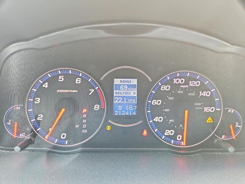 Aukcja sprzedaży 2007 Acura Tsx, vin: JH4CL96887C013026, numer aukcji: 62615026