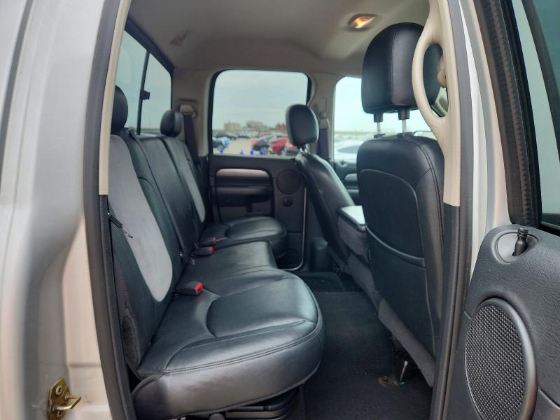 2004 Dodge Ram 1500 მანქანა იყიდება აუქციონზე, vin: 1D7HU18D54S679252, აუქციონის ნომერი: 60657216