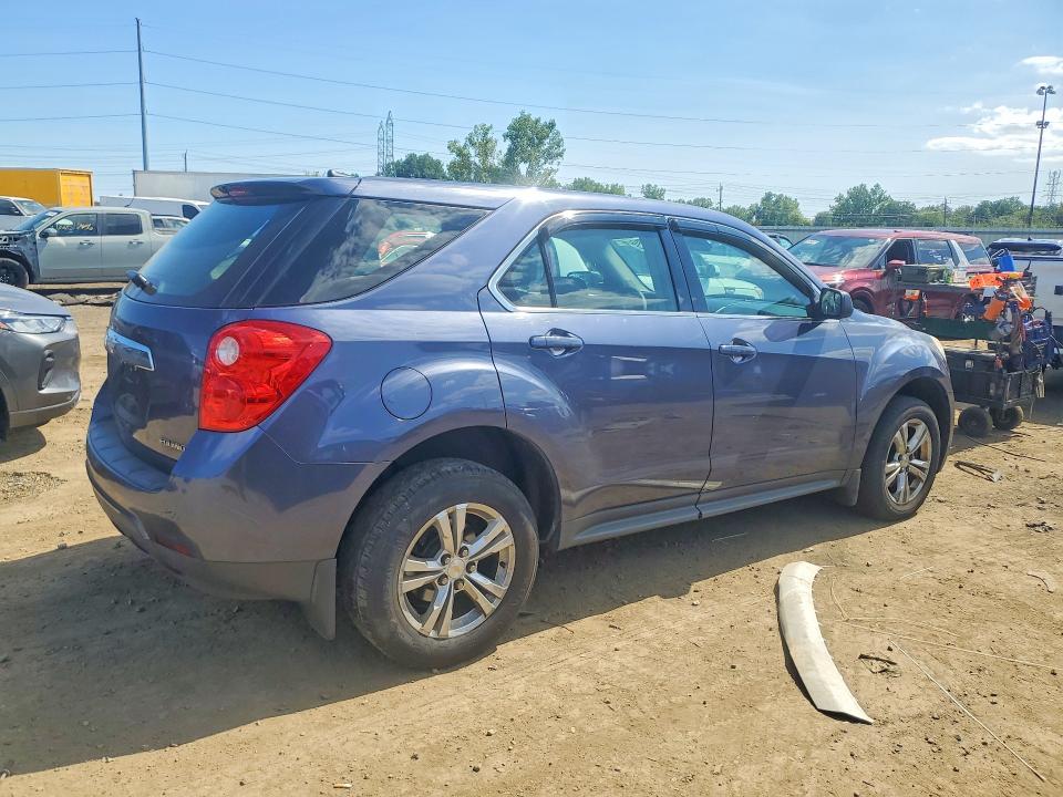 2014 Chevrolet Equinox მანქანა იყიდება აუქციონზე, vin: 2GNFLEEK3E6353332, აუქციონის ნომერი: 62526276