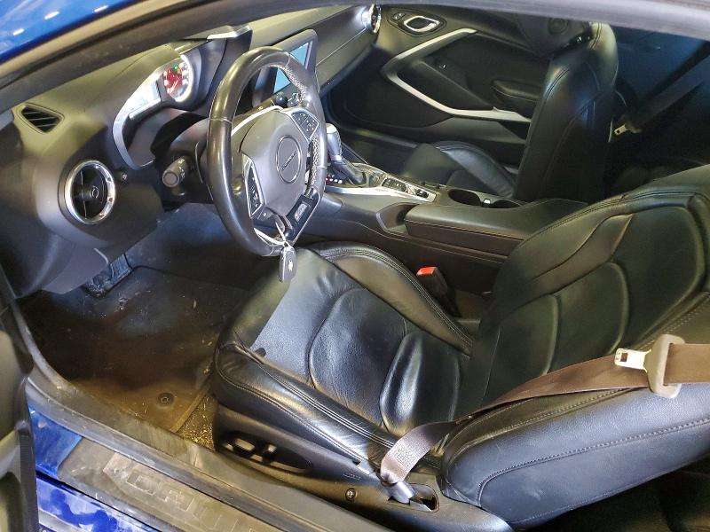 Aukcja sprzedaży 2017 Chevrolet Camaro, vin: 1G1FB1RX9H0121818, numer aukcji: 59884246