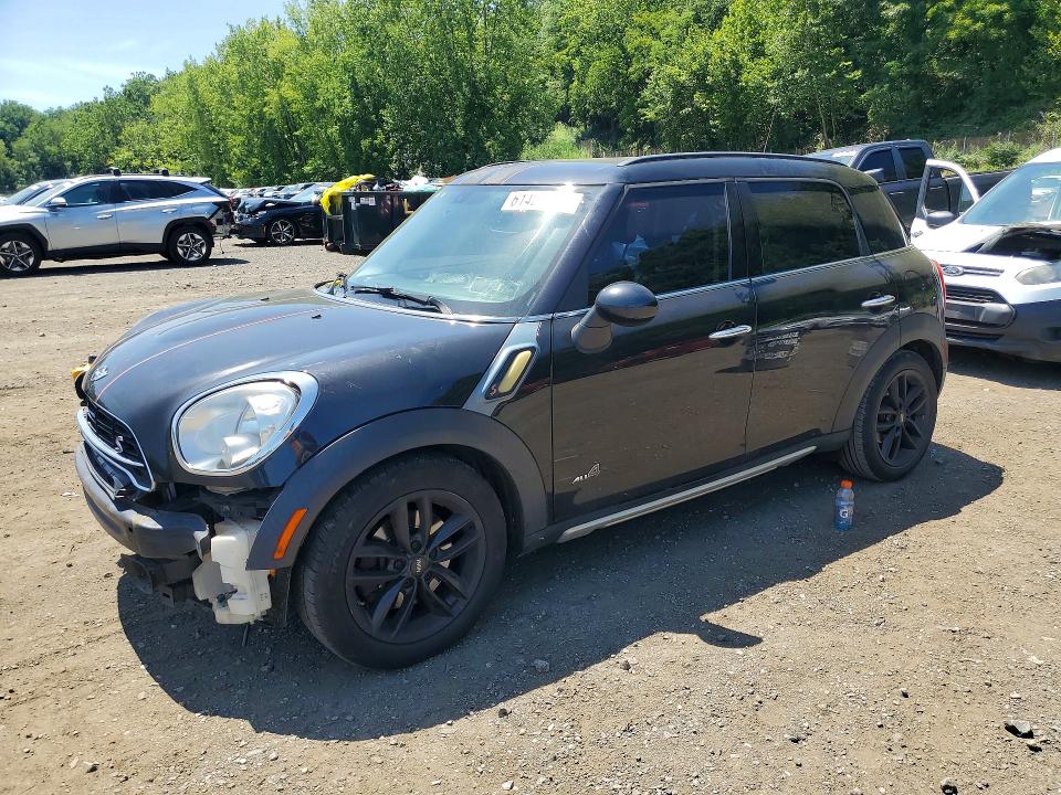 2016 Mini Cooper მანქანა იყიდება აუქციონზე, vin: WMWZC5C59GWU01831, აუქციონის ნომერი: 61427136