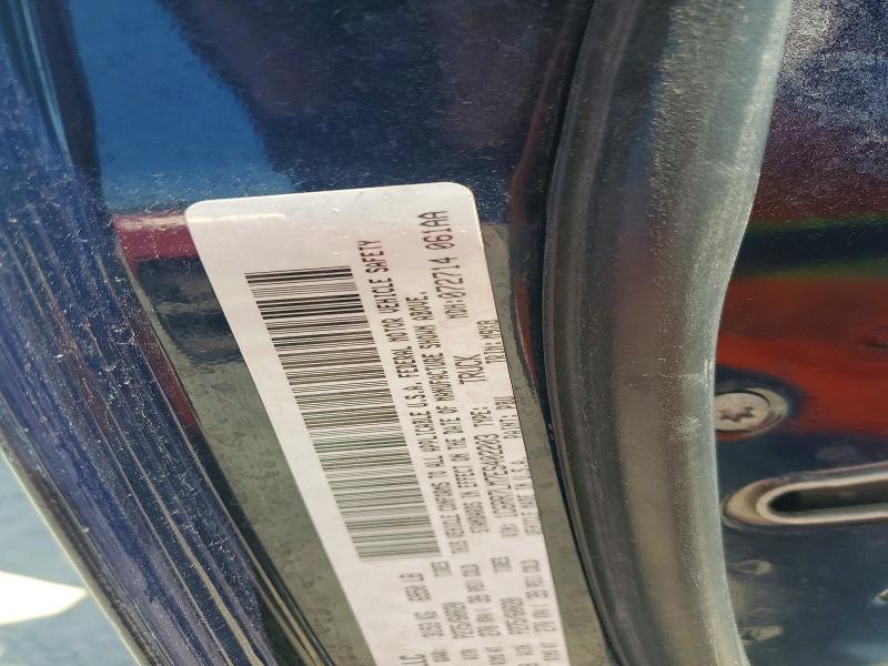 Продаж на аукціоні авто 2014 Ram 1500, vin: 1C6RR7LM7ES402203, номер лоту: 56882486
