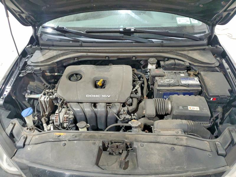 Продажа на аукционе авто 2017 Hyundai Elantra, vin: 5NPD84LF7HH168136, номер лота: 60439676
