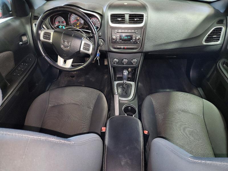 Продажа на аукционе авто 2012 Dodge Avenger, vin: 1C3CDZCB2CN194657, номер лота: 60596716