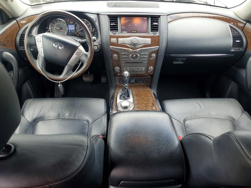 Продаж на аукціоні авто 2016 Infiniti Qx80, vin: JN8AZ2NE1G9126355, номер лоту: 60039336
