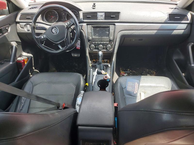 Продажа на аукционе авто 2018 Volkswagen Passat, vin: 1VWAA7A37JC035800, номер лота: 58881096
