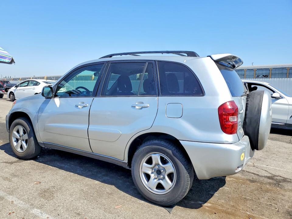 Продажа на аукционе авто 2005 Toyota Rav4, vin: JTEGD20V550055203, номер лота: 60146096