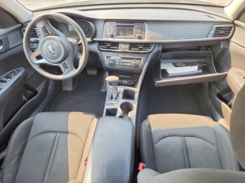 Продаж на аукціоні авто 2016 Kia Optima, vin: KNAGT4L32G5110786, номер лоту: 59847006