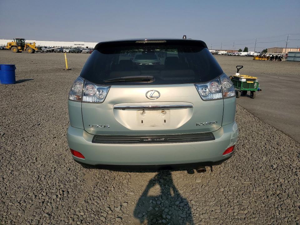 63224056 :رقم المزاد ، 2T2HK31UX8C073583 vin ، 2008 Lexus Rx مزاد بيع