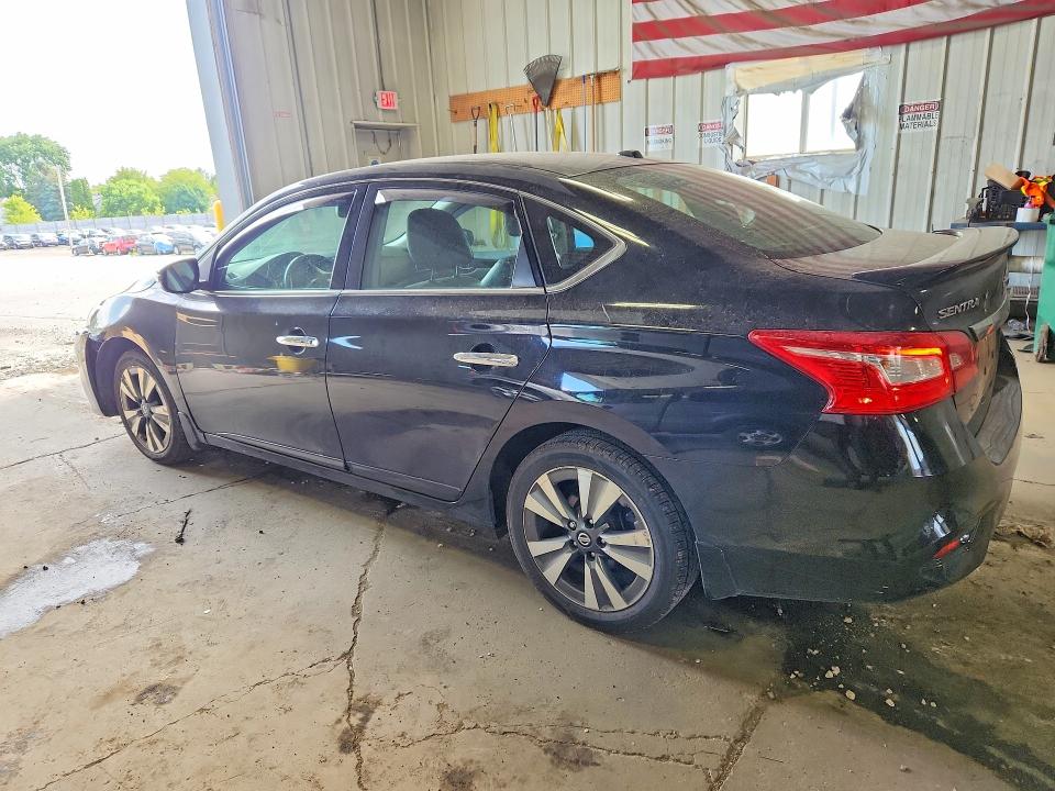 Aukcja sprzedaży 2018 Nissan Sentra, vin: 3N1AB7AP5JY228668, numer aukcji: 62589736