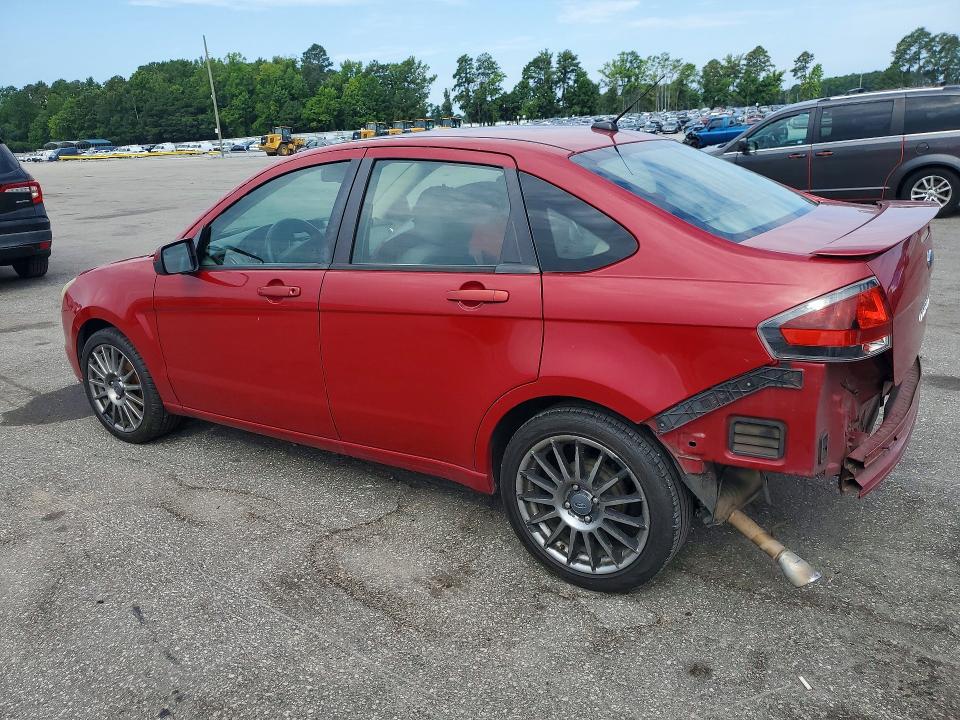 2011 Ford Focus მანქანა იყიდება აუქციონზე, vin: 1FAHP3GN6BW190832, აუქციონის ნომერი: 59774486