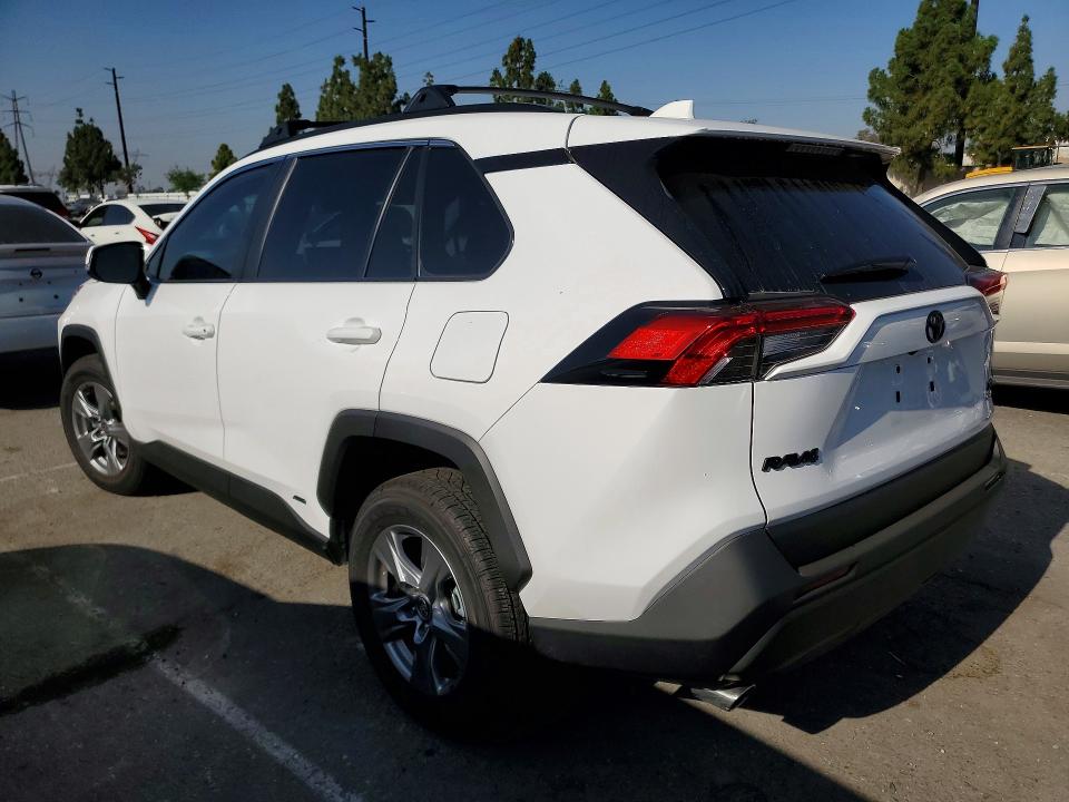 Aukcja sprzedaży 2025 Toyota Rav4 Hybrid, vin: 4T3RWRFV0SU209072, numer aukcji: 63222096