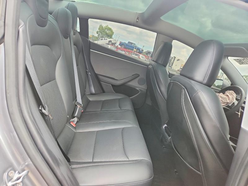 Aukcja sprzedaży 2025 Tesla Model 3, vin: 5YJ3E1EAXSF886189, numer aukcji: 62237116
