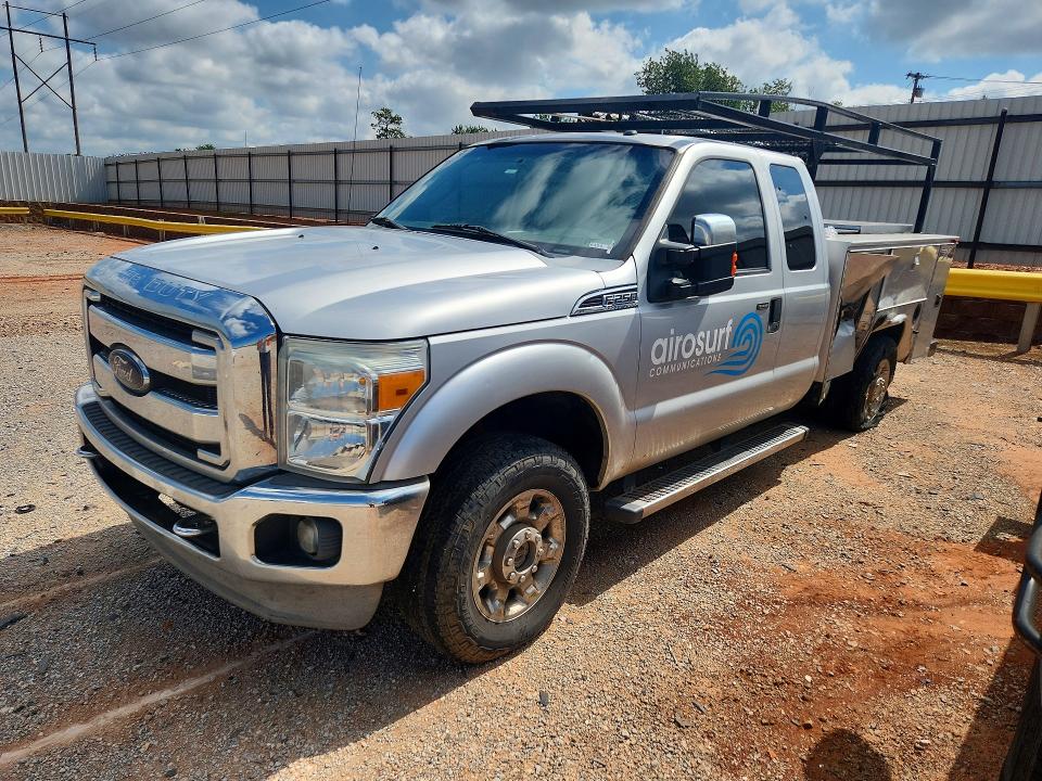 Продажа на аукционе авто 2012 Ford F250, vin: 1FT7X2B60CEA89082, номер лота: 59375626