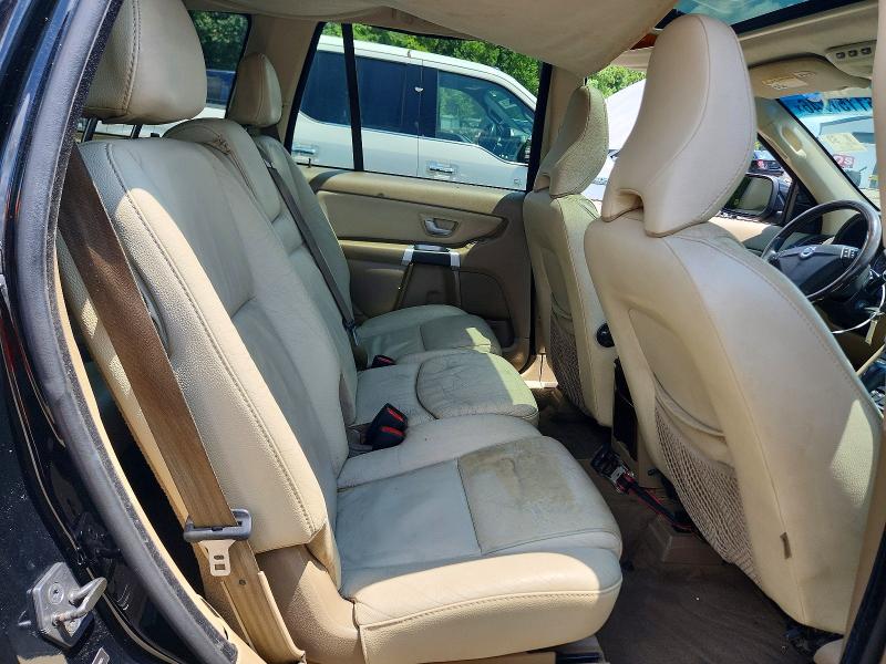 Aukcja sprzedaży 2010 Volvo Xc90, vin: YV4982CY8A1542565, numer aukcji: 61157746