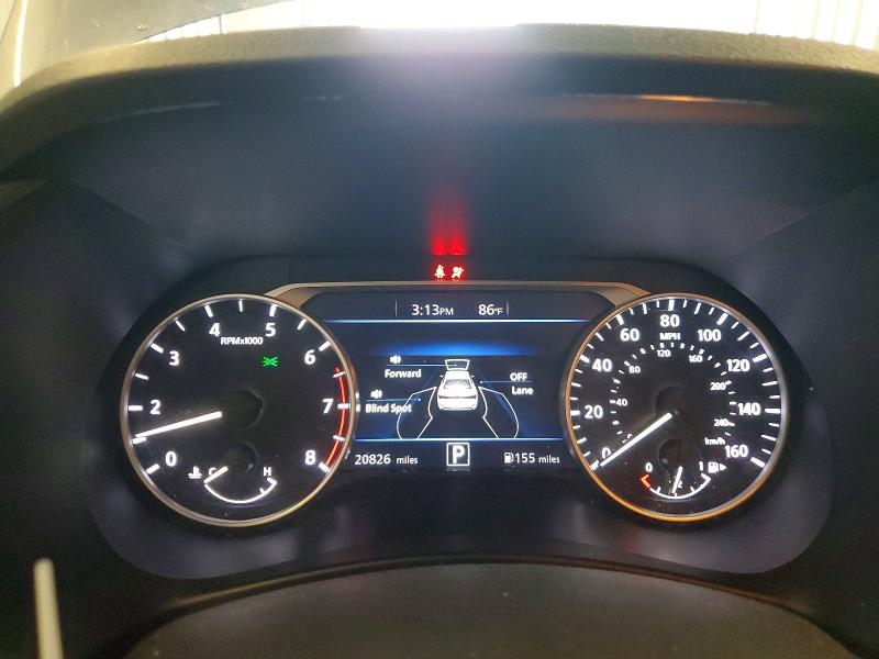 Продаж на аукціоні авто 2025 Nissan Sentra, vin: 3N1AB8CV8SY391110, номер лоту: 63532926