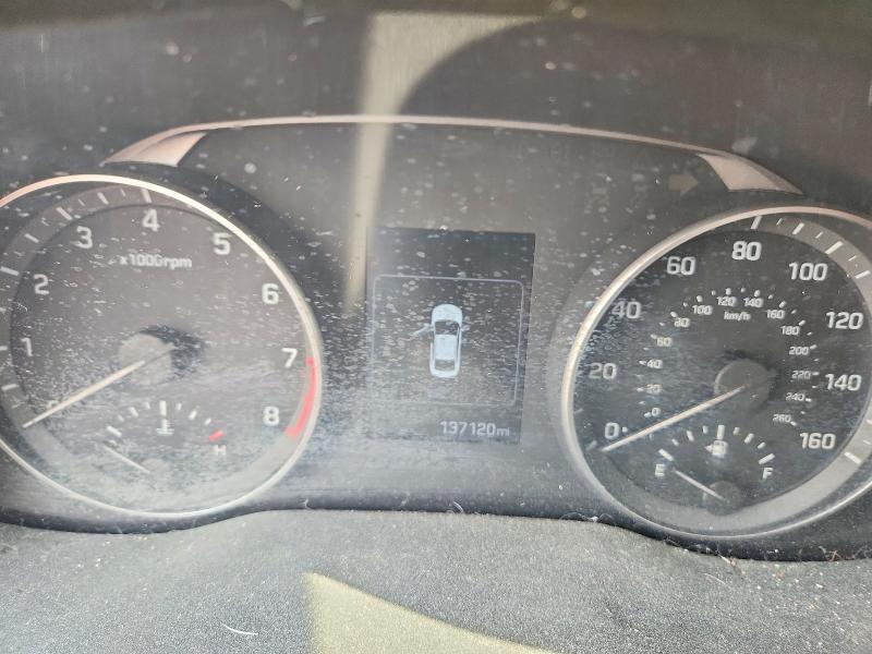 2018 Hyundai Elantra მანქანა იყიდება აუქციონზე, vin: 5NPD84LF3JH388086, აუქციონის ნომერი: 61215296