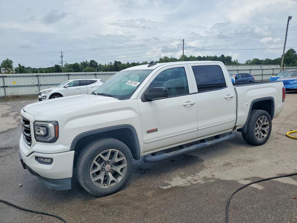 Продажа на аукционе авто 2018 Gmc Sierra, vin: 3GTU2NEC5JG384933, номер лота: 62082746