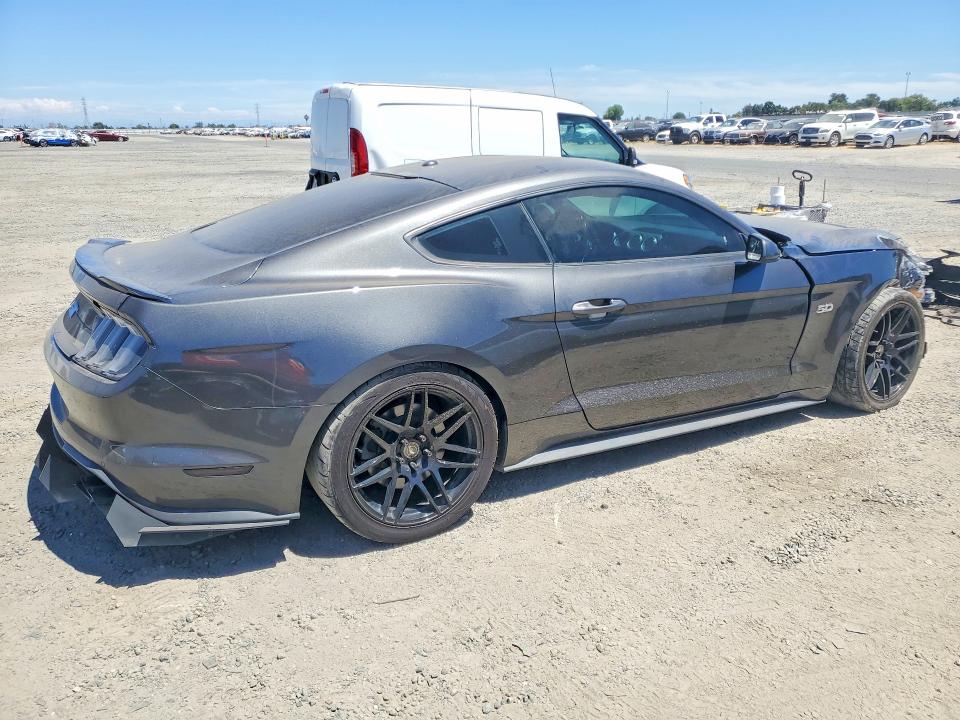 Aukcja sprzedaży 2019 Ford Mustang, vin: 1FA6P8CF8K5106390, numer aukcji: 59394956