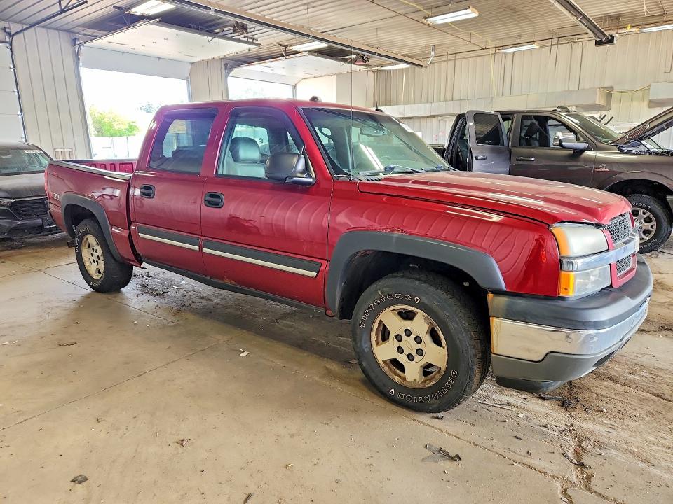 Aukcja sprzedaży 2005 Chevrolet Silverado, vin: 2GCEK13T651386351, numer aukcji: 62000366