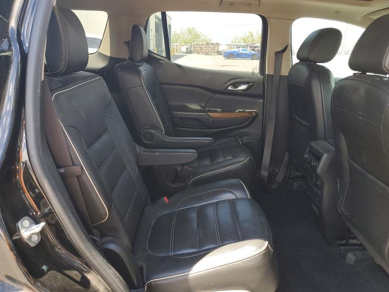 59385976 :رقم المزاد ، 1GKKNPLS8HZ120852 vin ، 2017 Gmc Acadia مزاد بيع