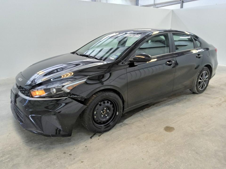 Продажа на аукционе авто 2024 Kia Forte, vin: 3KPF24AD1RE792614, номер лота: 58286196