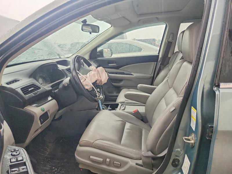 Aukcja sprzedaży 2013 Honda Cr-v, vin: 2HKRM4H74DH107775, numer aukcji: 61172846